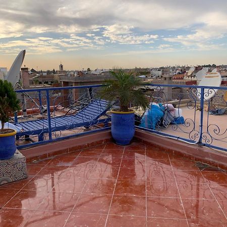 Appartment Khadija Marrakesh Exterior photo